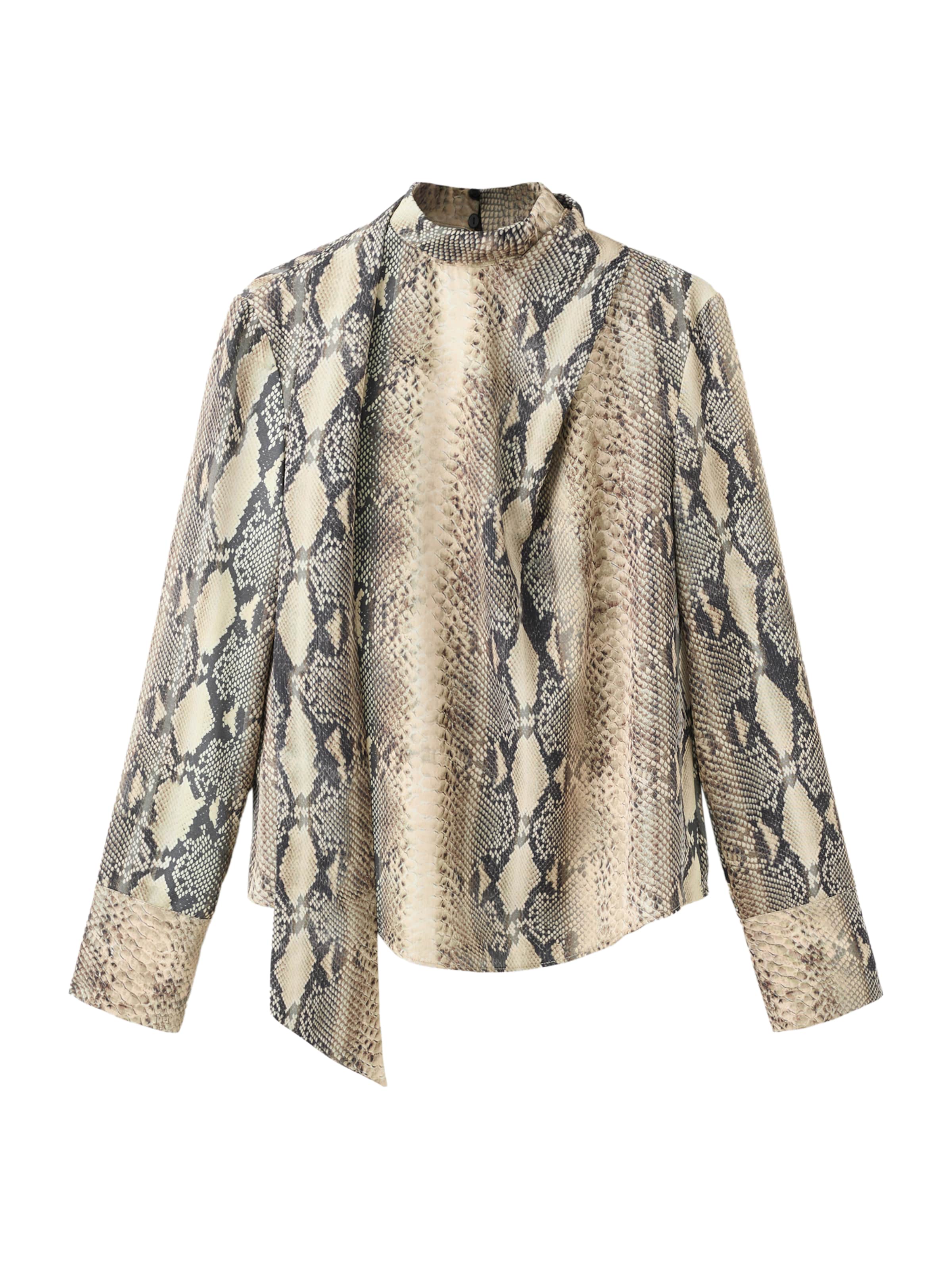 MANGO Блузка 'MILA' в цвете капучино
MANGO Блузка 'MILA' в цвете капучино