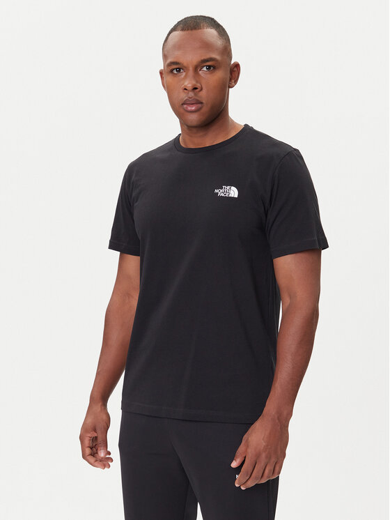 Футболка regular fit Half Dome Photo NF0A8EE9 The North Face, черный
Футболка regular fit Half Dome Photo NF0A8EE9 The North Face, черный