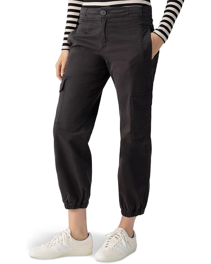 Брюки Sanctuary Take Over Joggers, черный
Брюки Sanctuary Take Over Joggers, черный