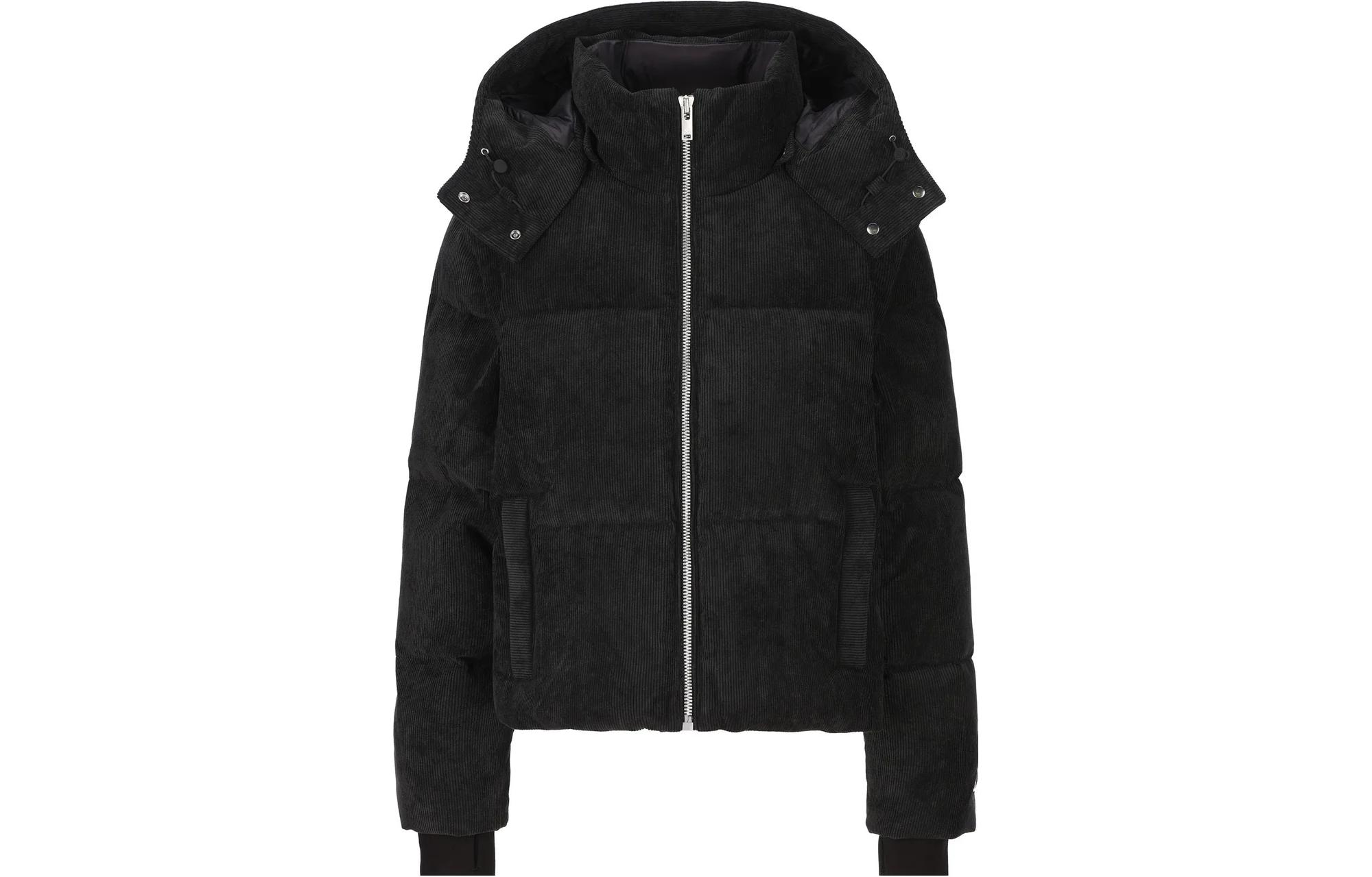 Куртка женская Moose Knuckles, черный
Куртка женская Moose Knuckles, черный