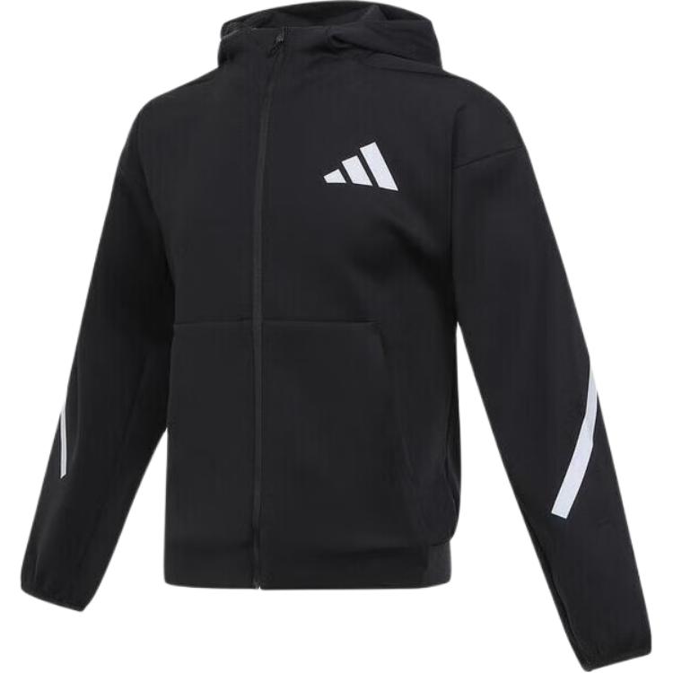 Детская куртка Adidas, черный
Детская куртка Adidas, черный