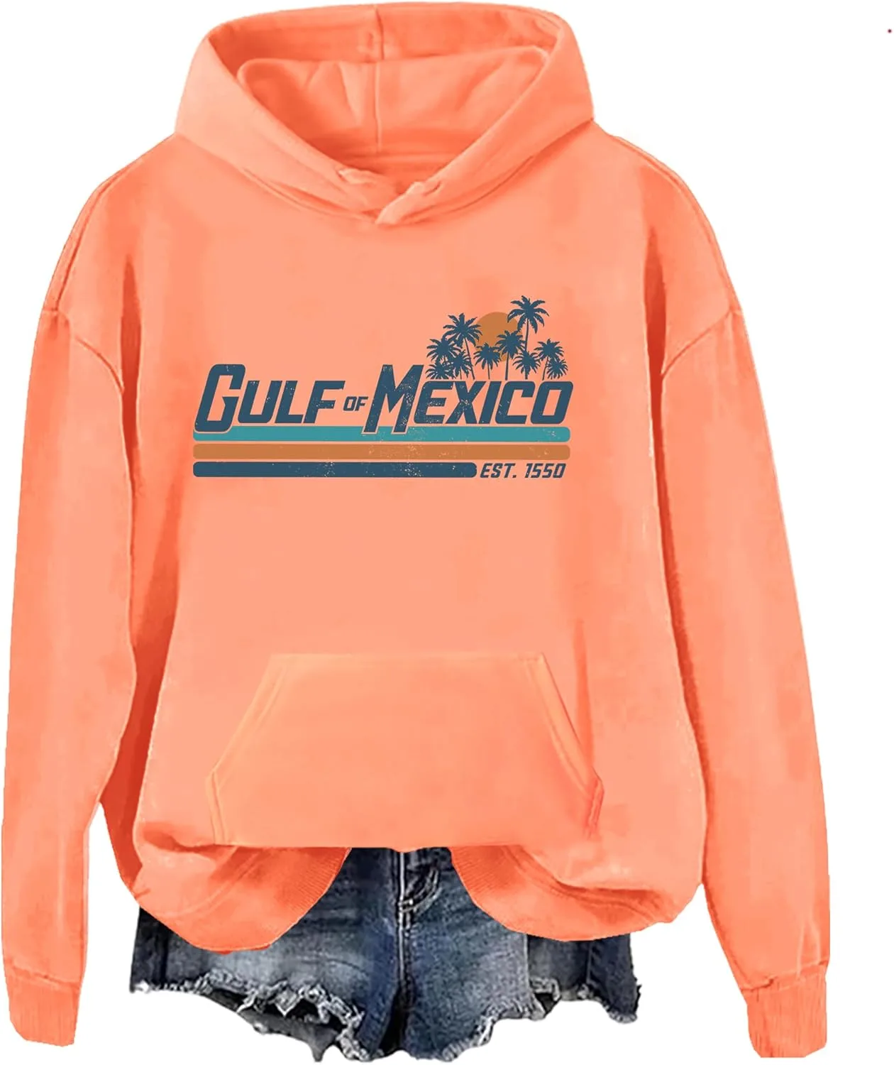 Толстовка Gulf Of Mexico
Толстовка Gulf Of Mexico