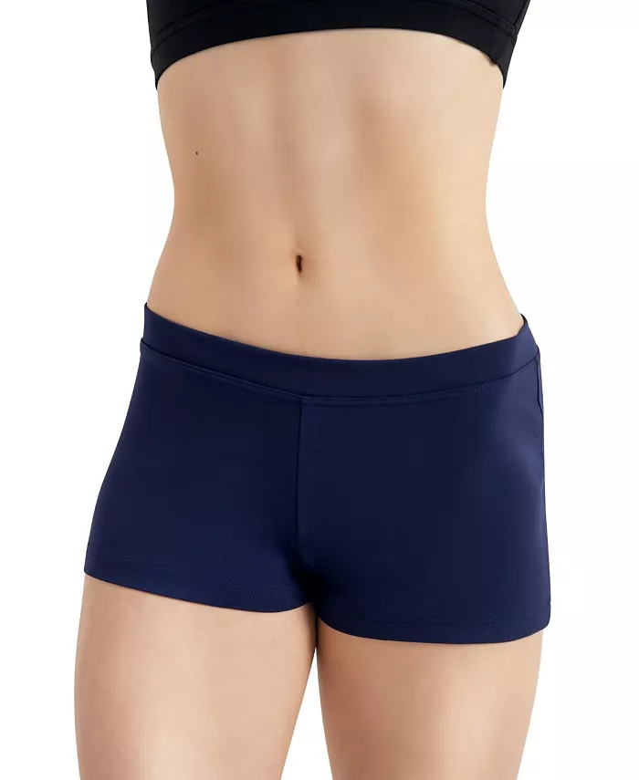 Женские шорты с низкой посадкой для мальчиков Capezio, синий
Женские шорты с низкой посадкой для мальчиков Capezio, синий