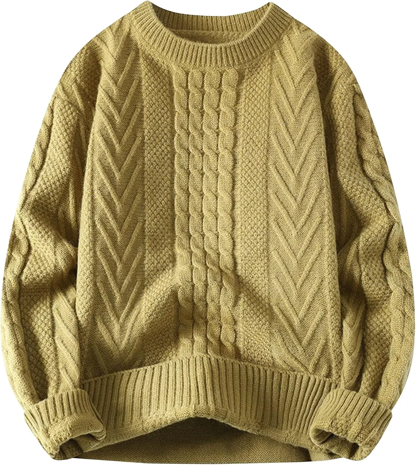 Мужской свитер DGHM-JLMY Commuter Slim Pullover
Мужской свитер DGHM-JLMY Commuter Slim Pullover