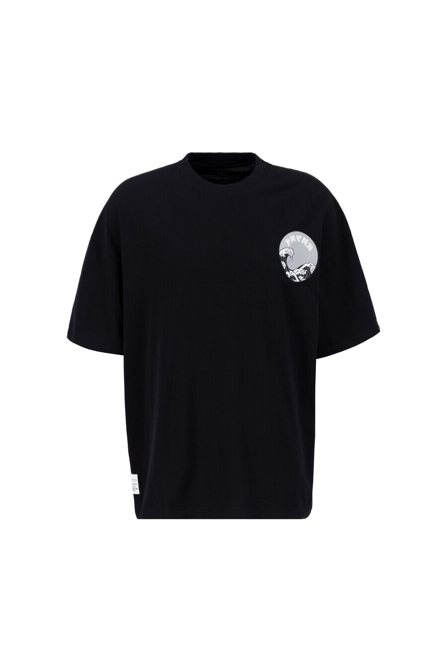 Футболка Alpha Industries WAVE WARRIOR, черный
Футболка Alpha Industries WAVE WARRIOR, черный