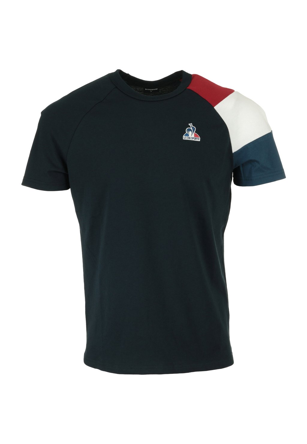 Футболка с принтом ESSENTIELS le coq sportif, темно-синий 
Футболка с принтом ESSENTIELS le coq sportif, темно-синий