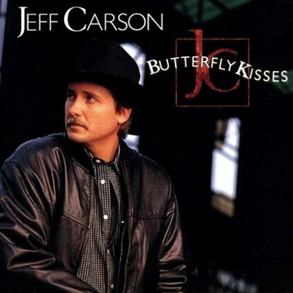 Диск CD Butterfly Kisses - Jeff Carson
Диск CD Butterfly Kisses - Jeff Carson