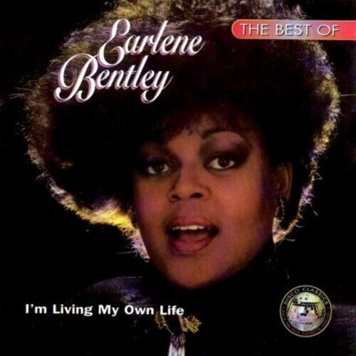 CD диск Bentley, Earlene: Best of
CD диск Bentley, Earlene: Best of