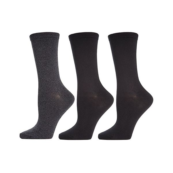 Носки Solid buttersoft crew, 3 пары Memoi
Носки Solid buttersoft crew, 3 пары Memoi