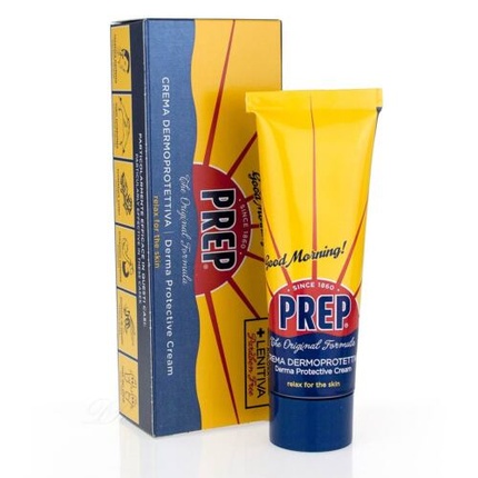 PREP Original Formula Дермозащитный крем для кожи 75 мл тюбик Без парабенов
PREP Original Formula Дермозащитный крем для кожи 75 мл тюбик Без парабенов