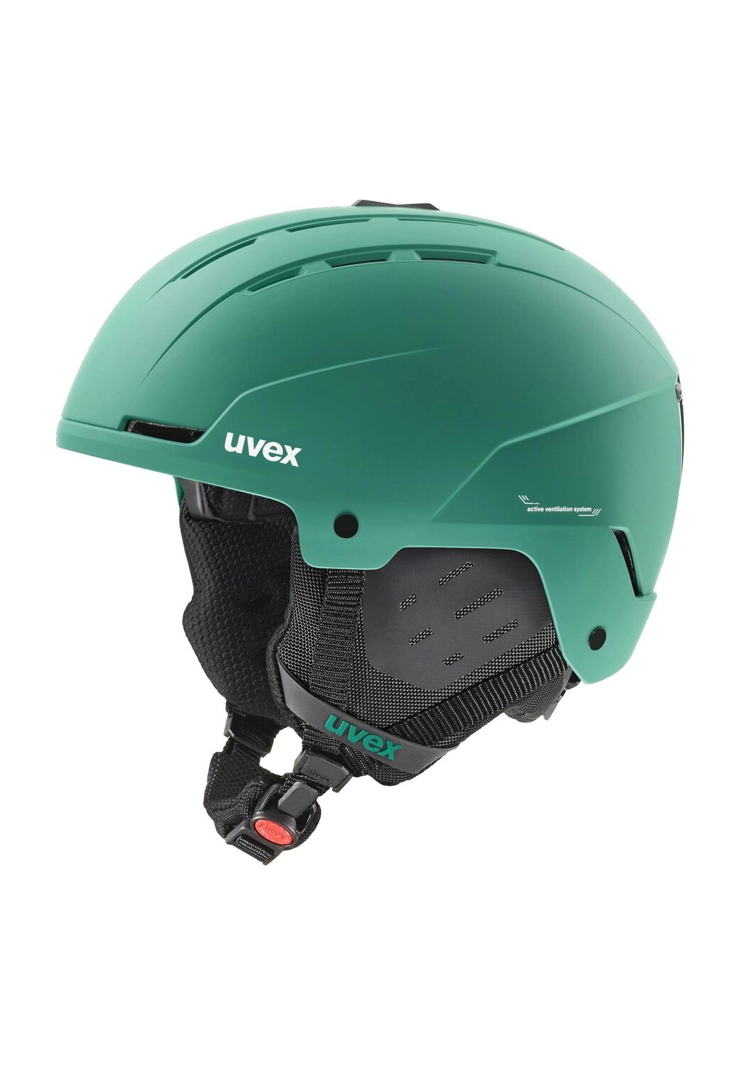 Горнолыжный шлем STANCE, универсал, система вентиляции uvex, цвет Proton Matt
Горнолыжный шлем STANCE, универсал, система вентиляции uvex, цвет Proton Matt