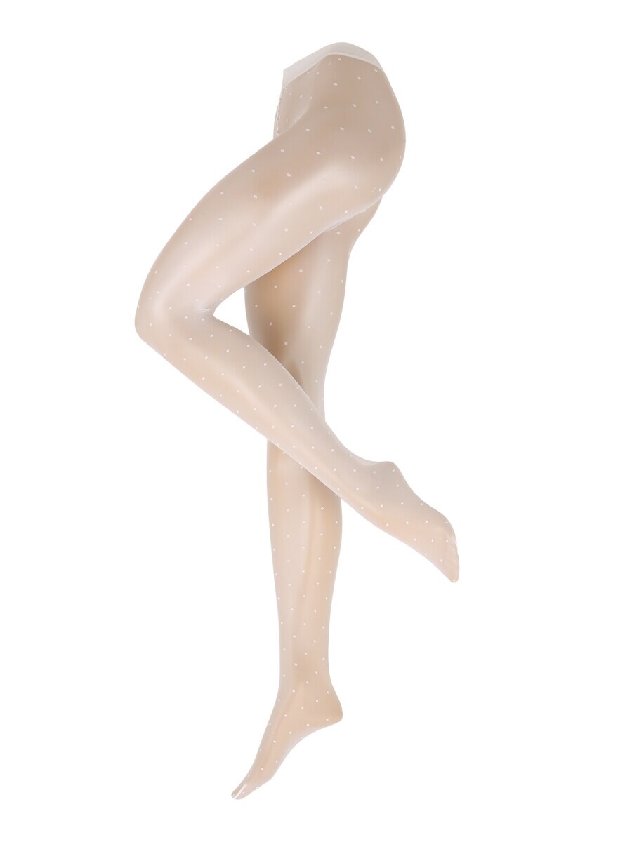 Тонкие колготки Falke DOT, белый
Тонкие колготки Falke DOT, белый