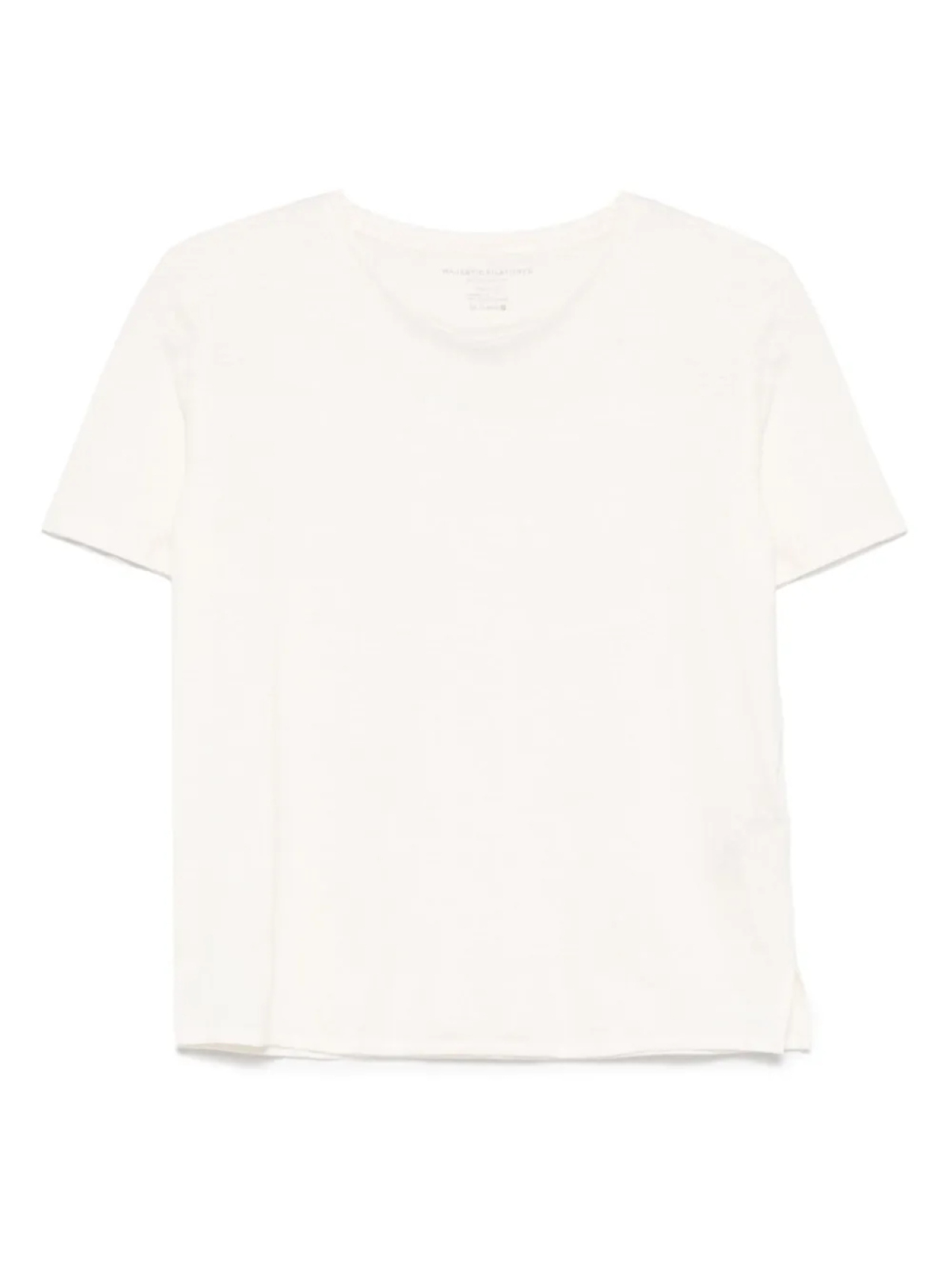 Футболка с круглым вырезом Majestic Filatures, нейтральный
Футболка с круглым вырезом Majestic Filatures, нейтральный