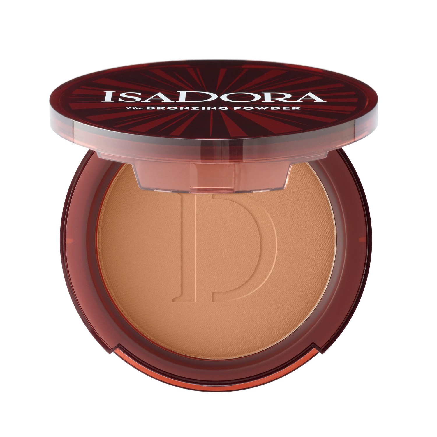 Пудра для лица the bronzing powder Isadora, 48 - matte tan, объем 10 мл
Пудра для лица the bronzing powder Isadora, 48 - matte tan, объем 10 мл