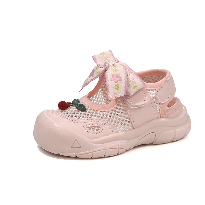 Детские сандалии с низким верхом для детей от 3 до 7 лет TONYBEAR, розовый
Детские сандалии с низким верхом для детей от 3 до 7 лет TONYBEAR, розовый