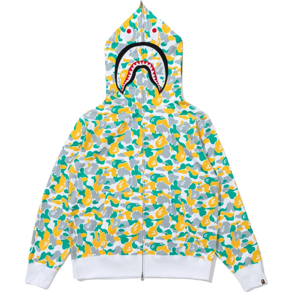 Свитшот City Limited Collection FW25 унисекс A Bathing Ape, зеленый
Свитшот City Limited Collection FW25 унисекс A Bathing Ape, зеленый