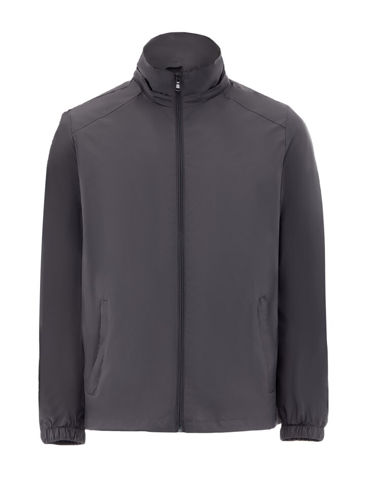 Переходная куртка rovic, серый
Переходная куртка rovic, серый