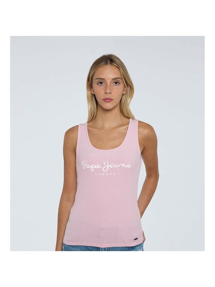 Футболка Pepe Jeans Tshirt, розовый
Футболка Pepe Jeans Tshirt, розовый