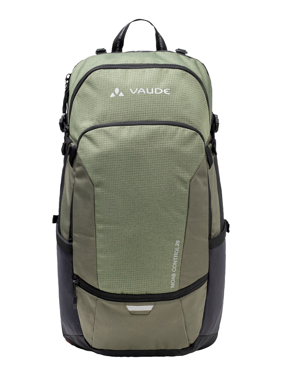 Спортивный рюкзак VAUDE Moab Control 20, зеленый
Спортивный рюкзак VAUDE Moab Control 20, зеленый