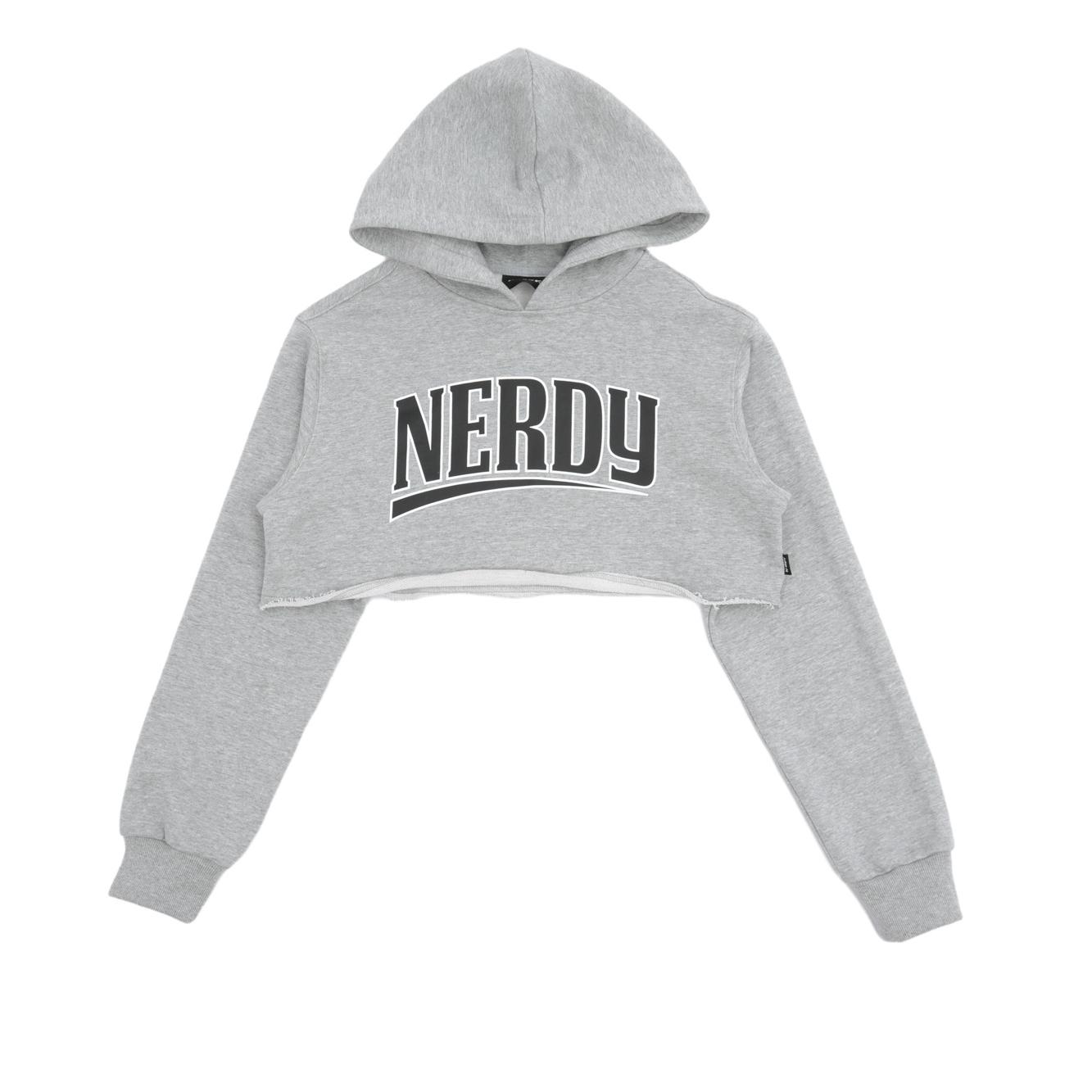 Свитшот Women's Light Heather Gray Nerdy, серый
Свитшот Women's Light Heather Gray Nerdy, серый
