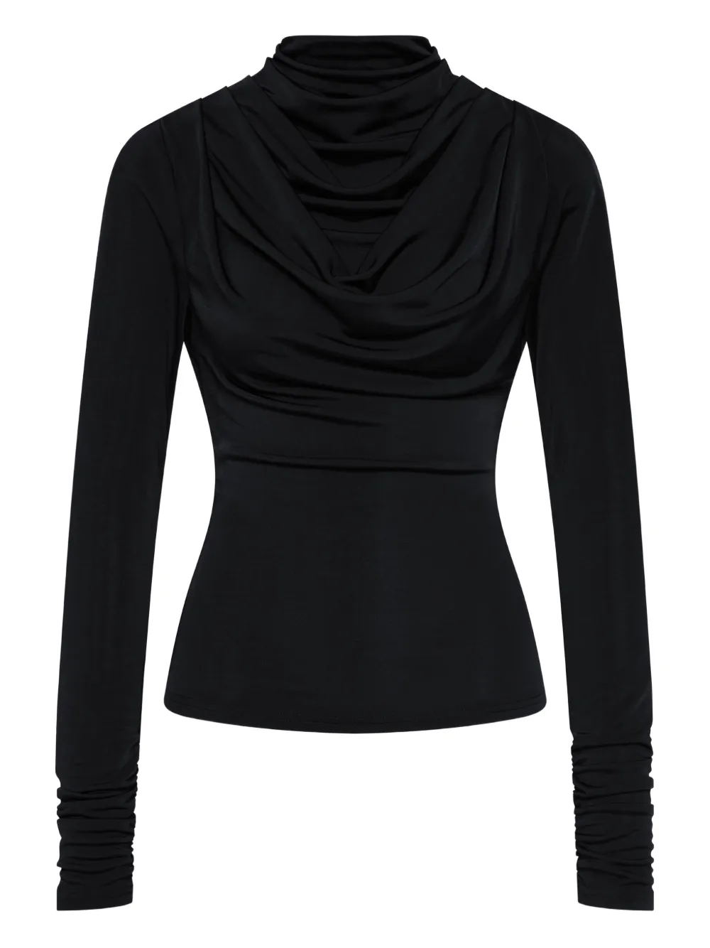 Топ Erin с длинными рукавами Rebecca Vallance, черный
Топ Erin с длинными рукавами Rebecca Vallance, черный