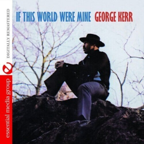 CD диск Kerr, George: If This World Were Mine
CD диск Kerr, George: If This World Were Mine