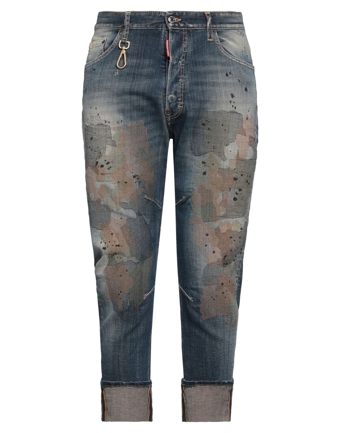 Джинсы Dsquared2, синий 
Джинсы Dsquared2, синий