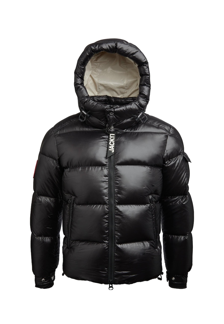 Зимняя куртка JACK1T EZ Slick Racer, черный
Зимняя куртка JACK1T EZ Slick Racer, черный