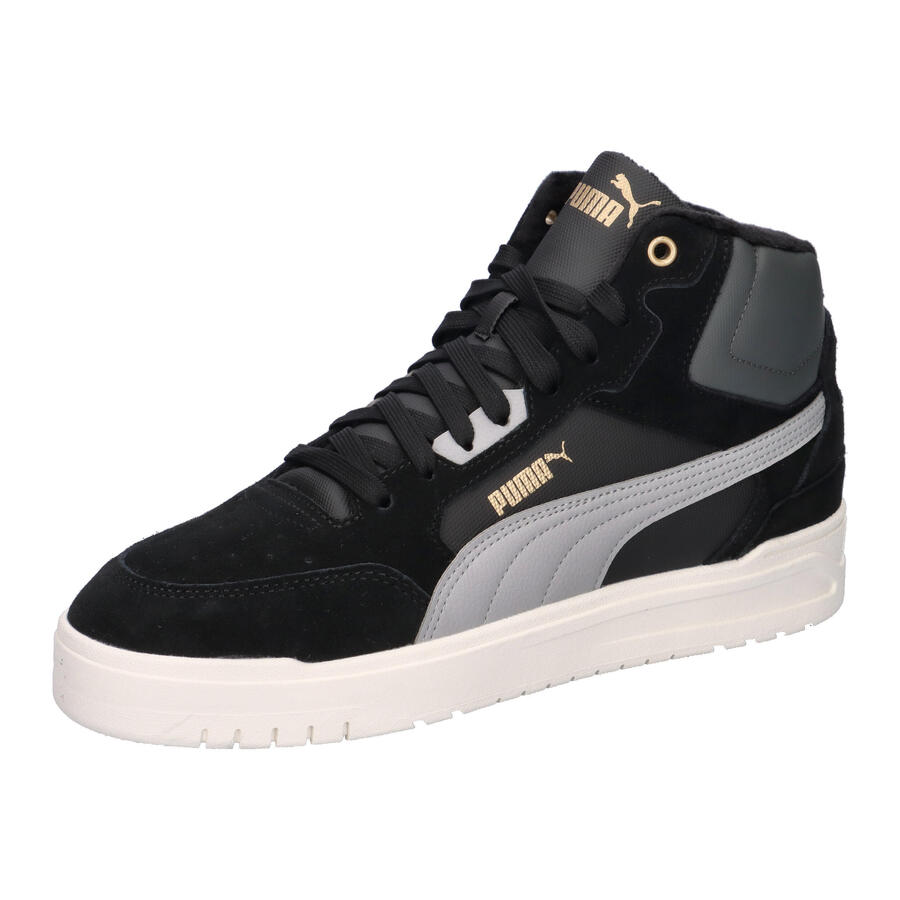Кроссовки унисекс Puma Shuffle Downtown Mid WTR 402599
Кроссовки унисекс Puma Shuffle Downtown Mid WTR 402599