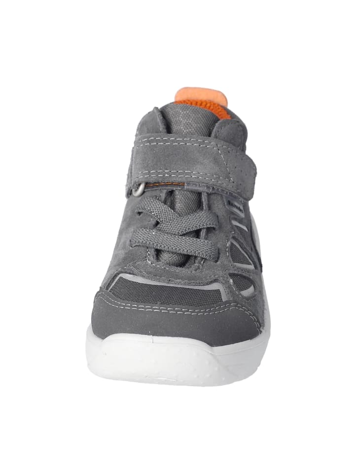 Ricosta Серые кроссовки на липучках
Ricosta Серые кроссовки на липучках