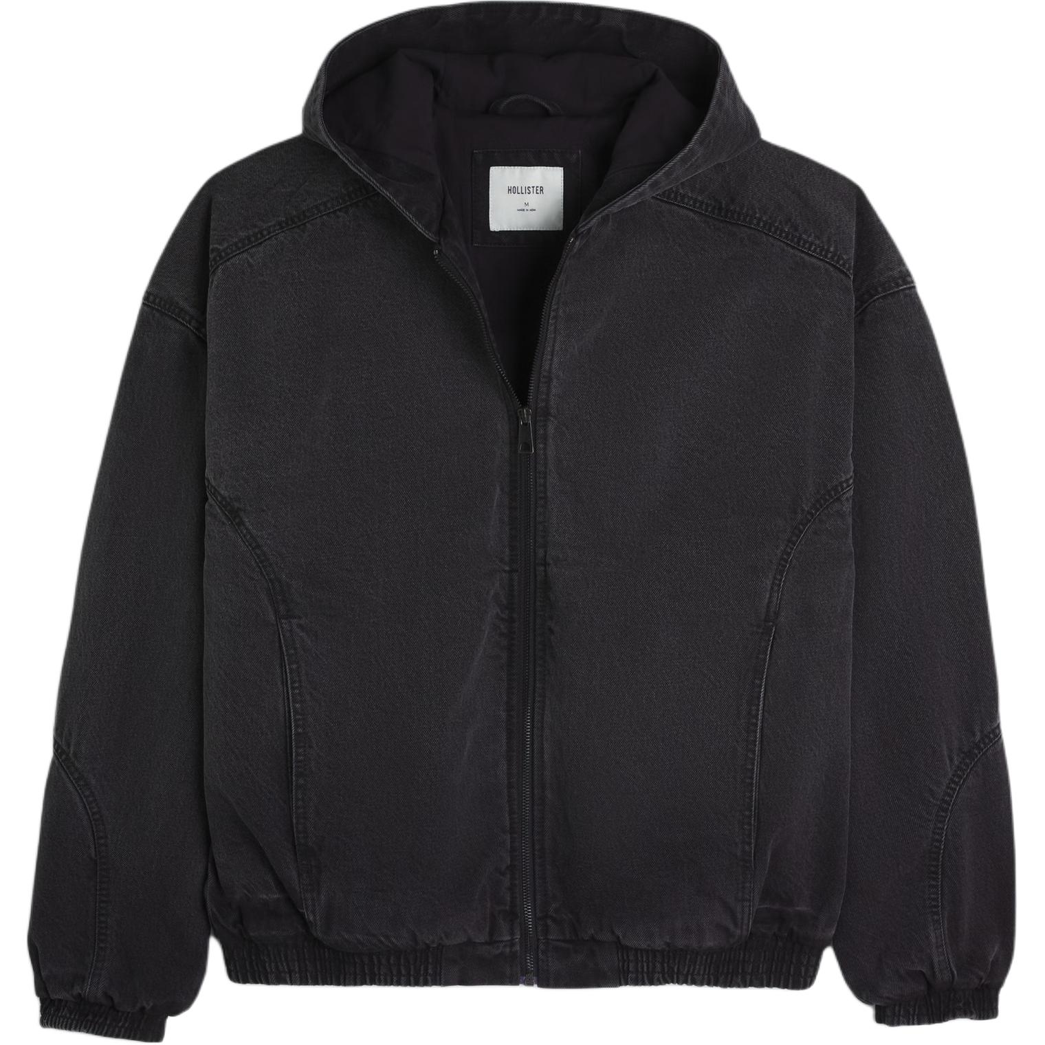 Куртки и пальто Hollister для мужчин Hollister/, черный
Куртки и пальто Hollister для мужчин Hollister/, черный