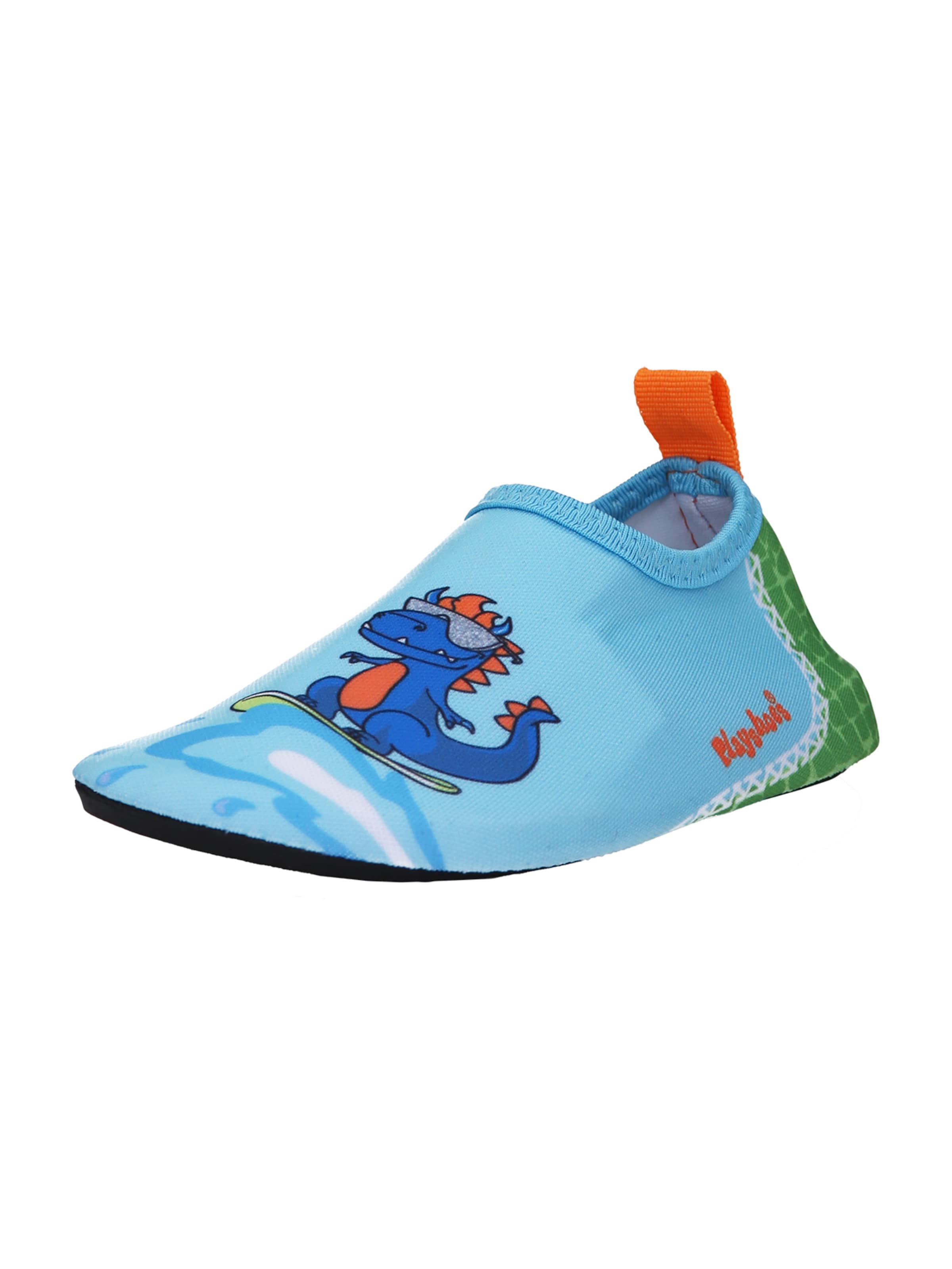 PLAYSHOES Пляжная и бассейновая обувь в цветах Aqua и Royal Blue
PLAYSHOES Пляжная и бассейновая обувь в цветах Aqua и Royal Blue