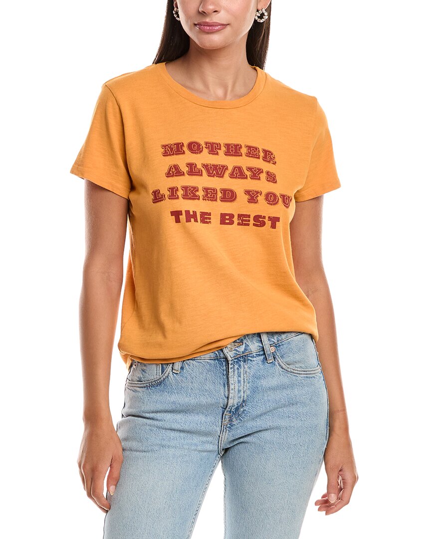 MOTHER Футболка Lil Sinful, мультиколор
MOTHER Футболка Lil Sinful, мультиколор