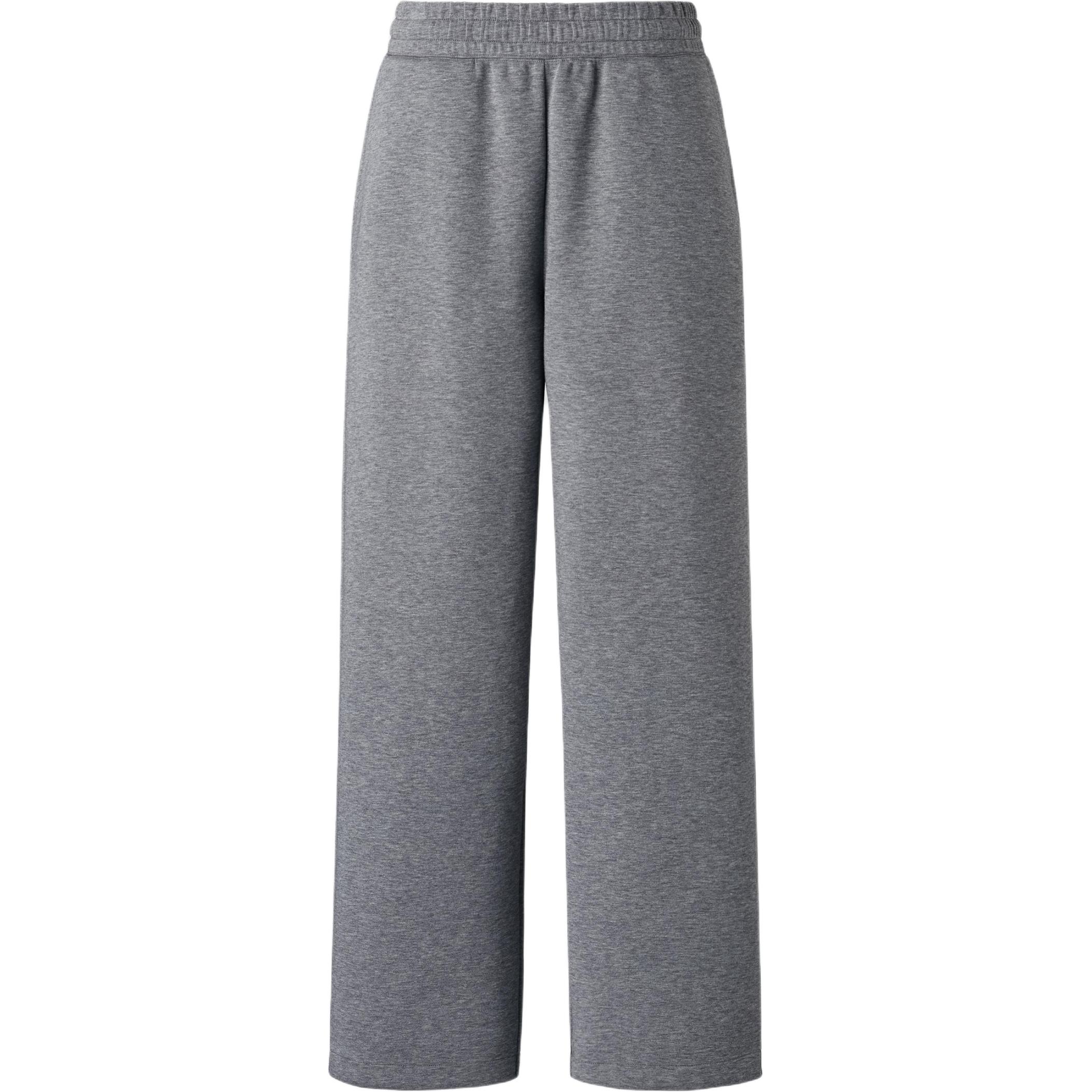 Вязаные спортивные штаны унисекс UNIQLO, серый
Вязаные спортивные штаны унисекс UNIQLO, серый