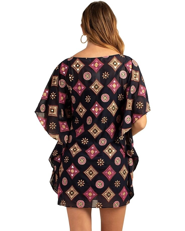 Платье Trina Turk Anissa Caftan, мульти
Платье Trina Turk Anissa Caftan, мульти