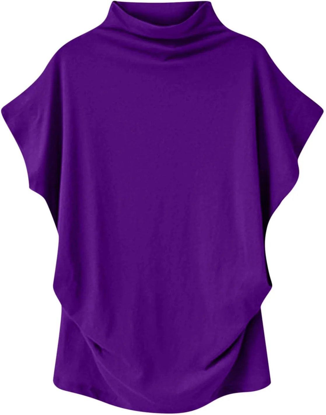 Женская повседневная блузка с коротким рукавом и рюшами OSFVNOXV
Женская повседневная блузка с коротким рукавом и рюшами OSFVNOXV