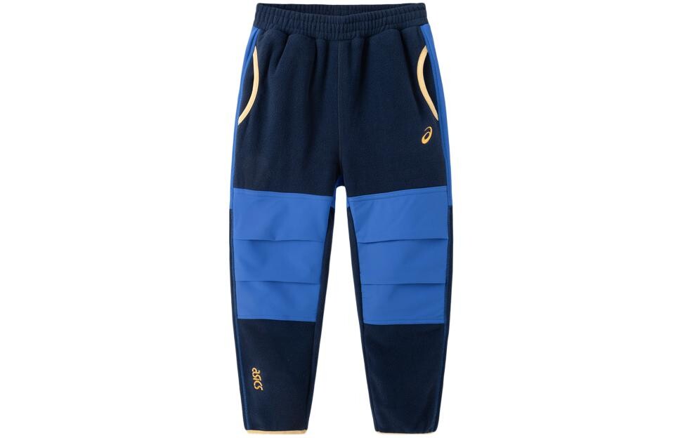 Детские брюки Asics, синий 
Детские брюки Asics, синий