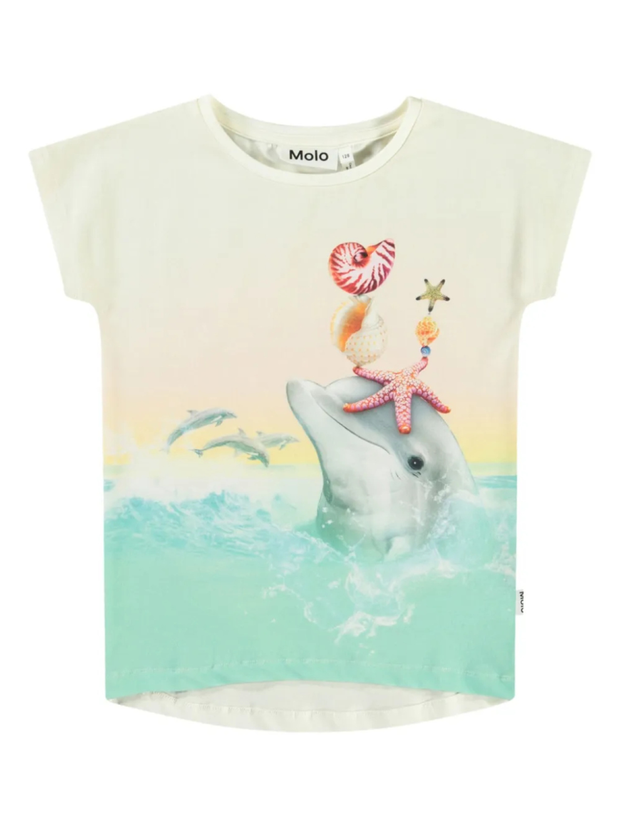 Футболка Ragnhilde Molo, нейтральный
Футболка Ragnhilde Molo, нейтральный