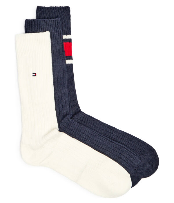 Комплект носков Bootsock Tommy Hilfiger, 3 пары
Комплект носков Bootsock Tommy Hilfiger, 3 пары