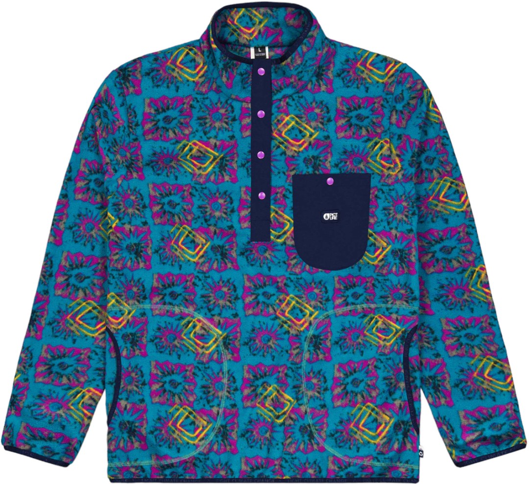 Picture Толстовка Oravik 1/4 zip fleece fizzy print S
Picture Толстовка Oravik 1/4 zip fleece fizzy print S