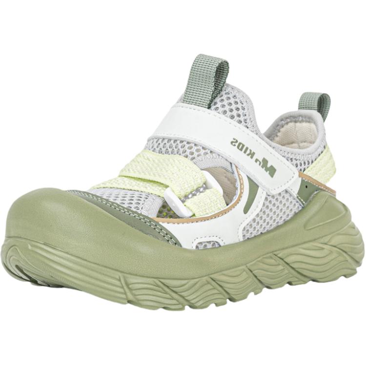 Детские сандалии для детей от 3 до 7 лет JimiXiong, зеленый
Детские сандалии для детей от 3 до 7 лет JimiXiong, зеленый