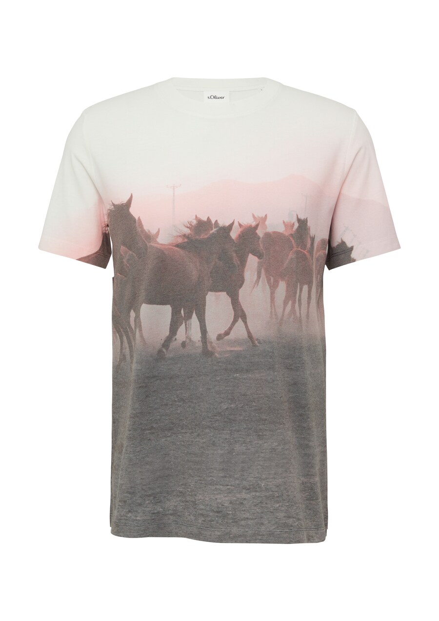 Футболка s.Oliver, White
Футболка s.Oliver, White