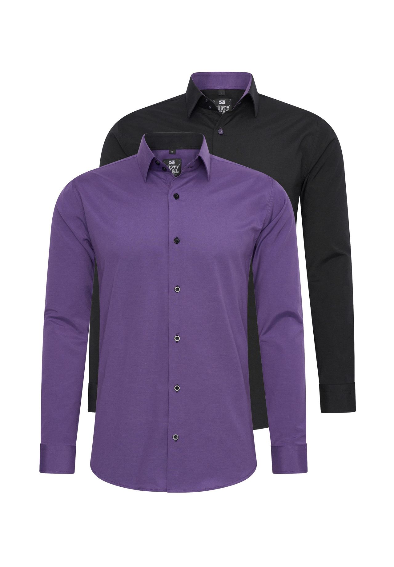 Рубашка (2 шт) приталенного кроя RUSTY NEAL, фиолетовый
Рубашка (2 шт) приталенного кроя RUSTY NEAL, фиолетовый