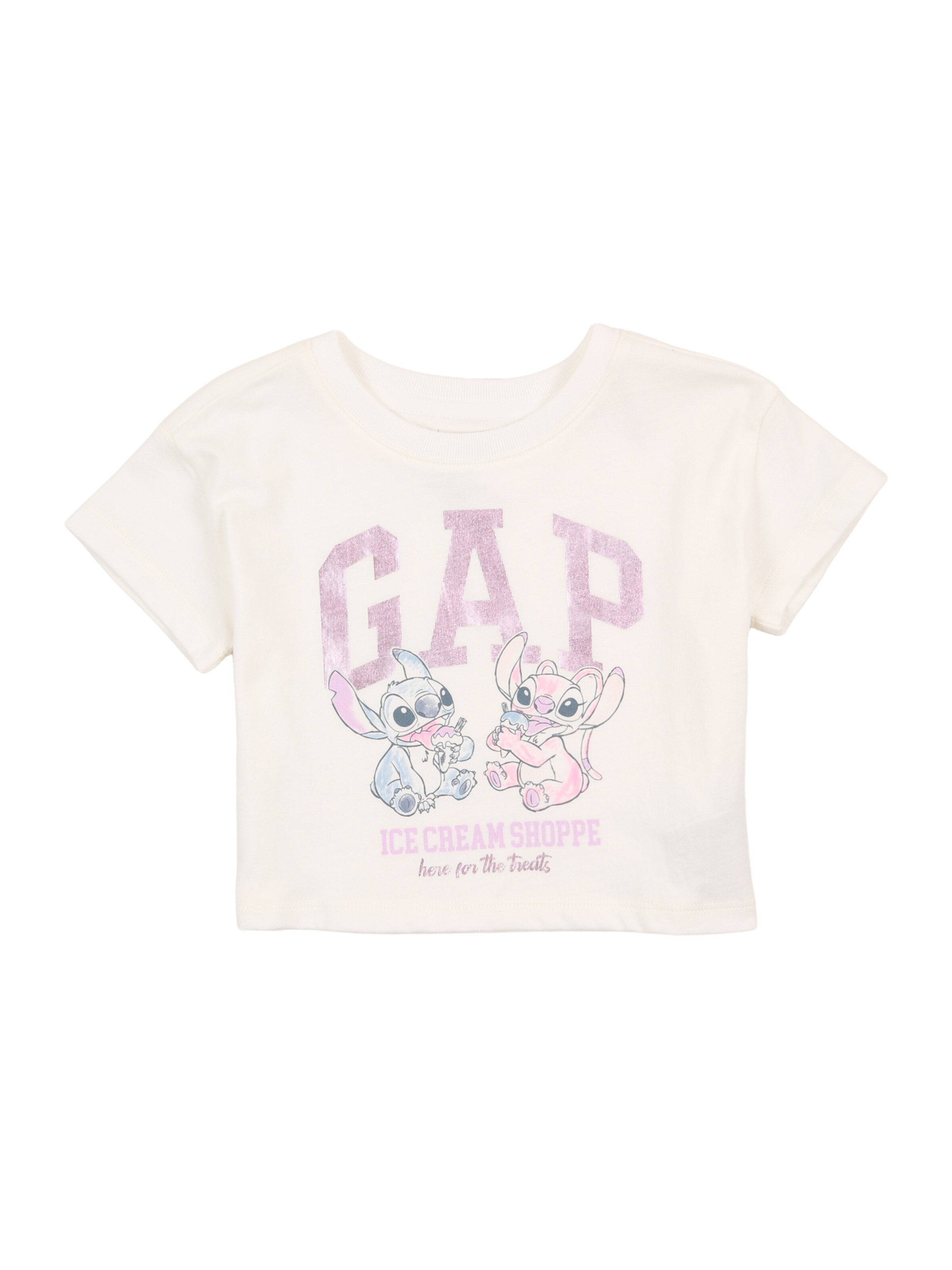 GAP Футболка в белом цвете
GAP Футболка в белом цвете