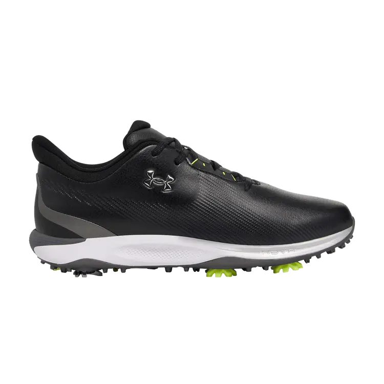 Кроссовки Drive Fade 'Black Metallic Silver', черный
Кроссовки Drive Fade 'Black Metallic Silver', черный