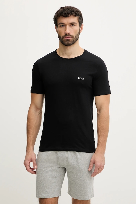 Набор из 3 хлопковых футболок tshirtrn 3p classic BOSS, темно-синий
Набор из 3 хлопковых футболок tshirtrn 3p classic BOSS, темно-синий