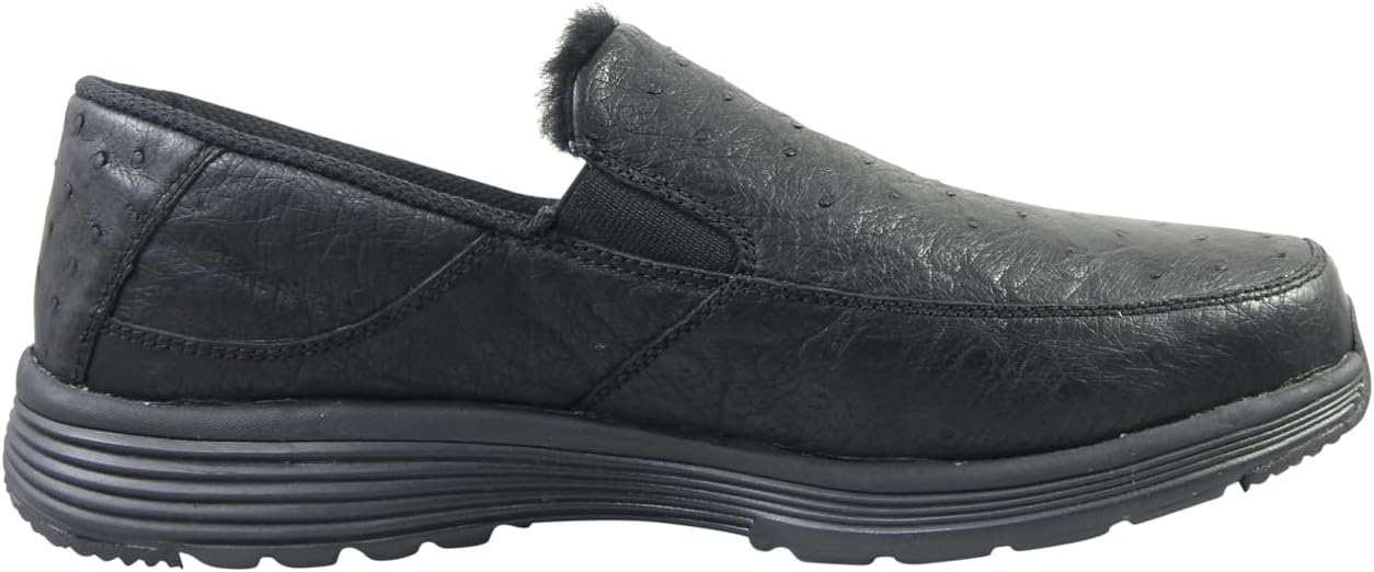 Слипоны SUPERLAMB Bulgan из настоящей страусиной кожи, черный
Слипоны SUPERLAMB Bulgan из настоящей страусиной кожи, черный