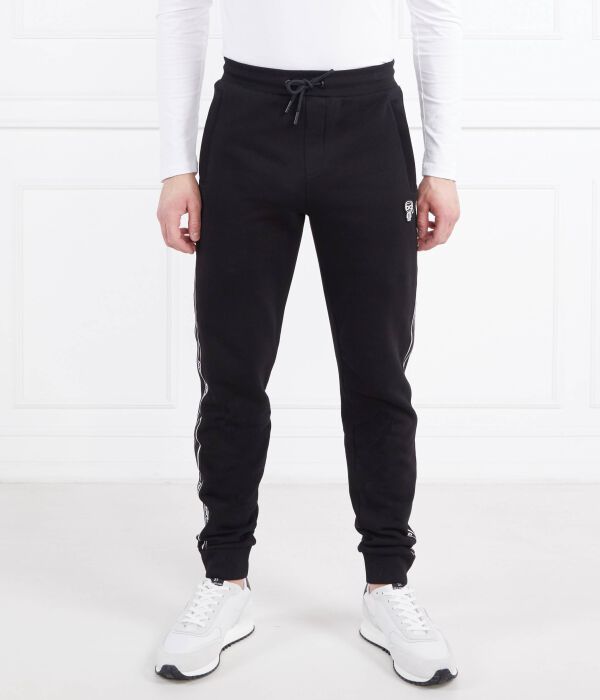 Брюки мужские Karl Lagerfeld на кулиске, черный
Брюки мужские Karl Lagerfeld на кулиске, черный