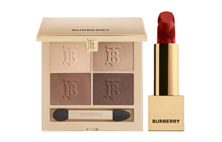 Burberry Набор мини теней для век Cashmere Velvet Mist Gold Brick
Burberry Набор мини теней для век Cashmere Velvet Mist Gold Brick