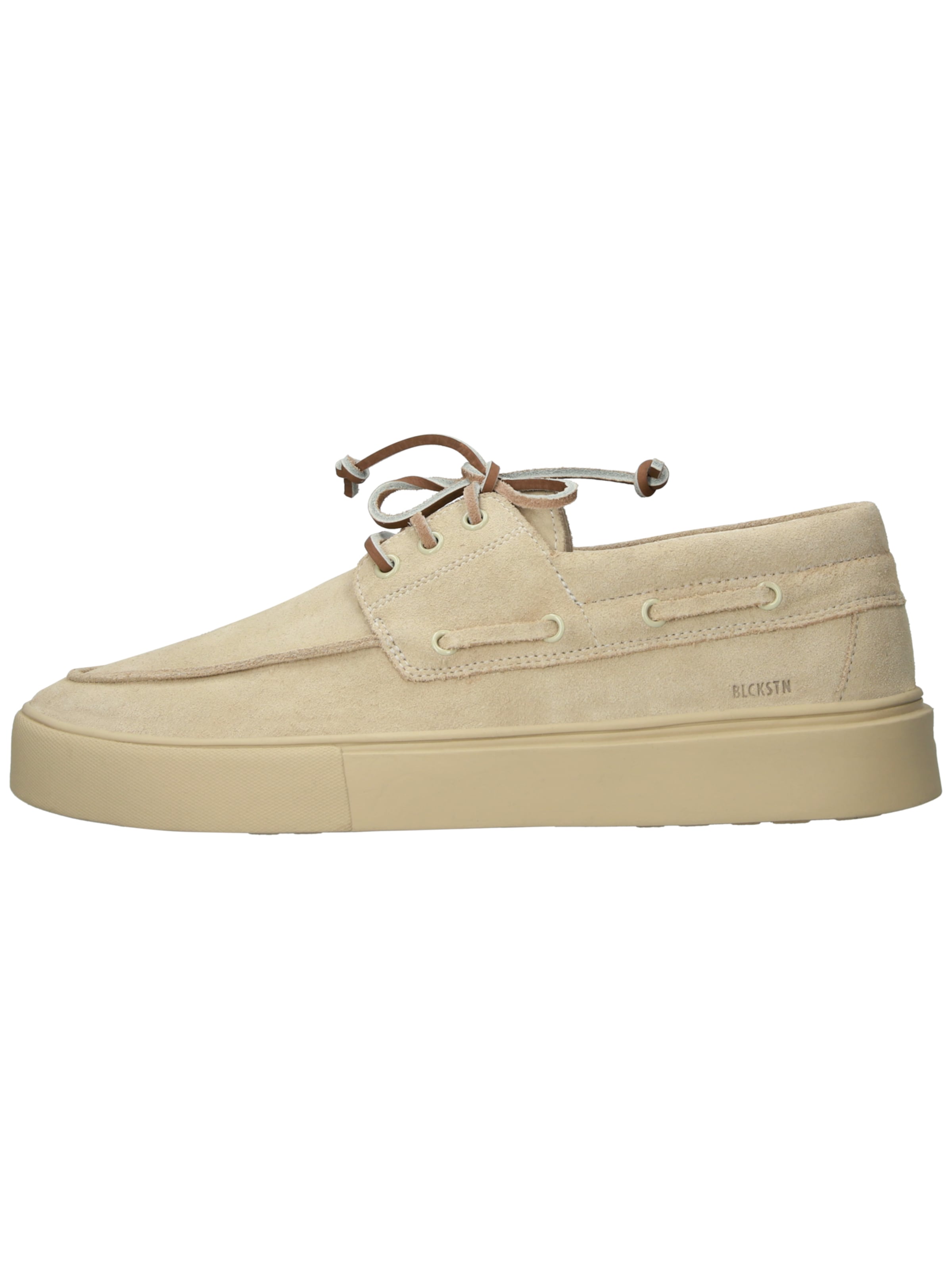 BLACKSTONE Мокасины 'Ruby Agwe DG510' в бежевом цвете
BLACKSTONE Мокасины 'Ruby Agwe DG510' в бежевом цвете